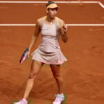 Elise Mertens, Stuttgart 2024