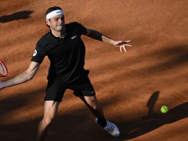 Taylor Fritz