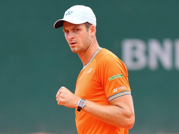 Hubert Hurkacz, Roland-Garros 2024