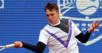 Hamad Medjedovic, Belgrade 2021