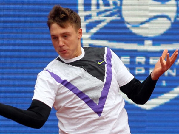 Hamad Medjedovic, Belgrade 2021