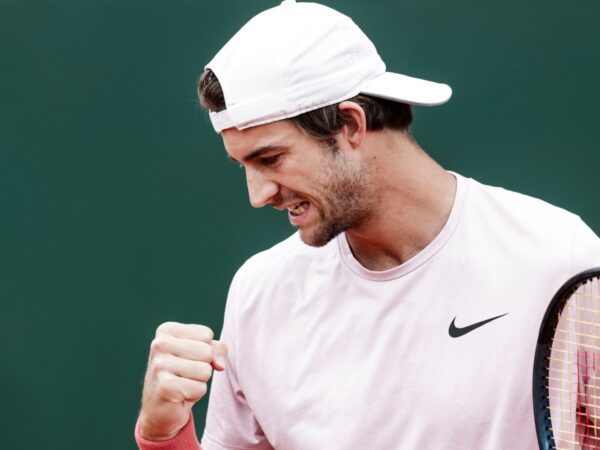 Henri Squire, Roland-Garros, 2024