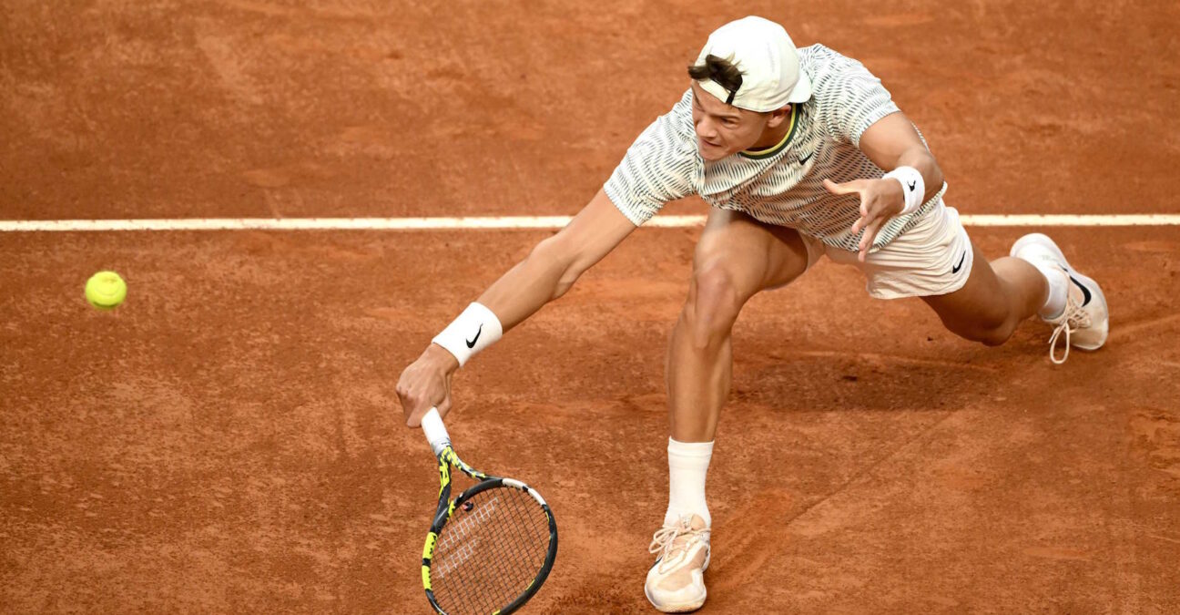 Holger Rune, Roland-Garros, 2024 Inside / Panoramic