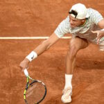 Holger Rune, Roland-Garros, 2024 Inside / Panoramic