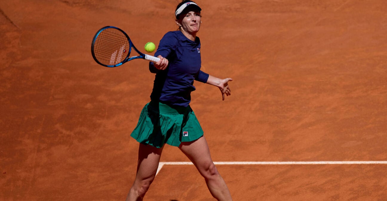 Irina-Camelia Begu, 2024