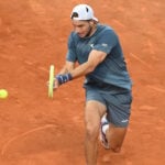 Struff, Roland-Garros, 2024