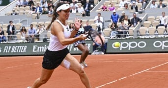 Jessica Pegula, Roland-Garros 2022