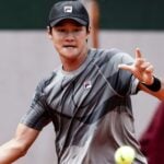 Kwon, Roland-Garros, 2024