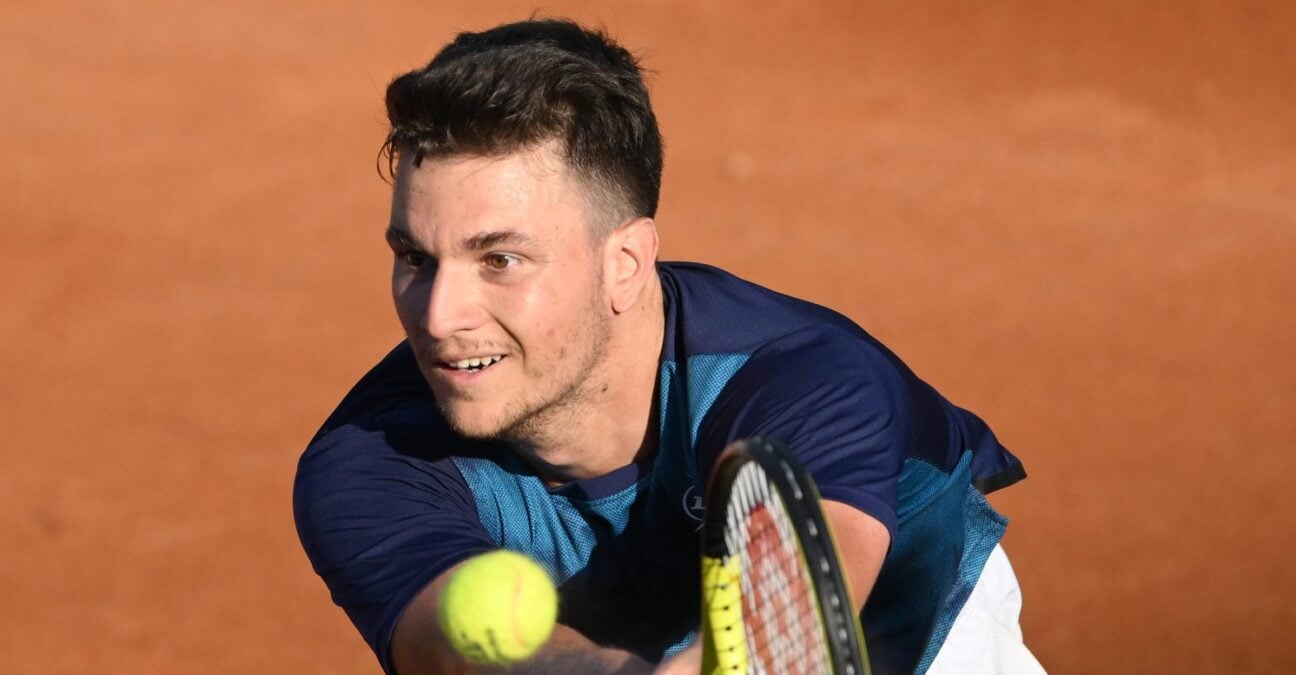 Miomir Kecmanovic, Rome 2024