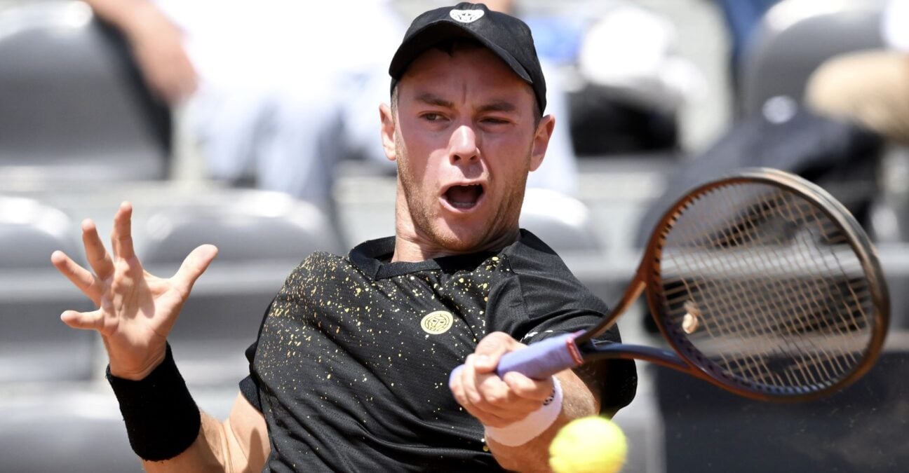 Koepfer, Italian Open, 2024