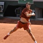 Kokkinakis RG 2024 Chryslene Caillaud / Panoramic
