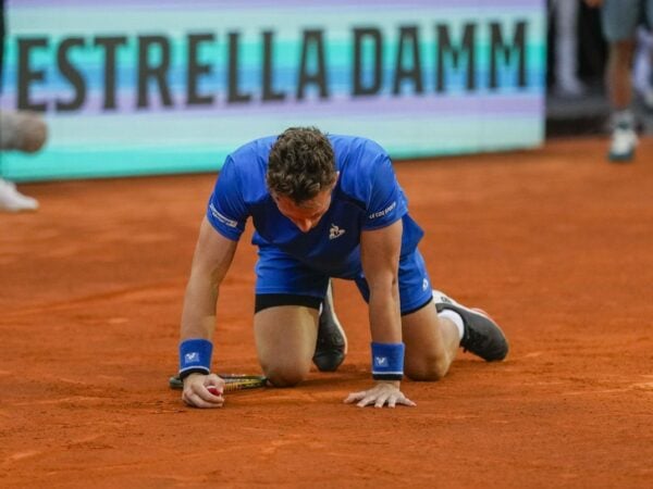 Jiri Lehecka, Madrid Open, 2024