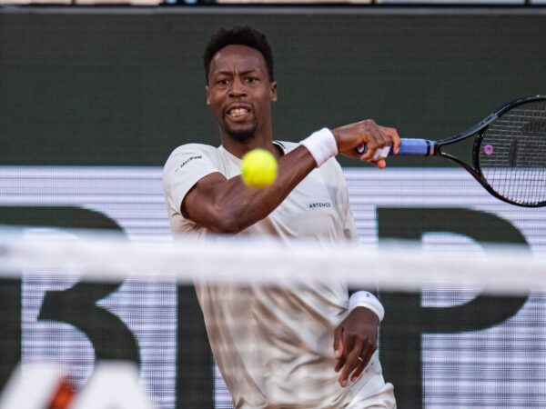 Gael Monfils, Roland-Garros, 2024