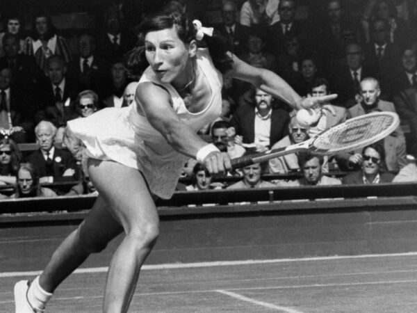 Morozova, Wimbledon 1974