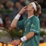 Andrey Rublev, 2024
