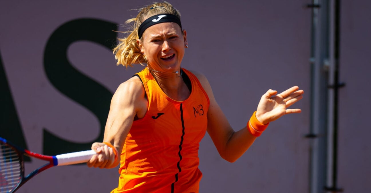 Marie Bouzkova, Roland-Garros 2023