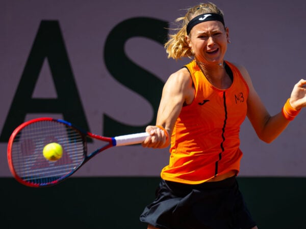 Marie Bouzkova, Roland-Garros 2023