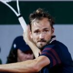 Daniil Medvedev, Roland-Garros 2024
