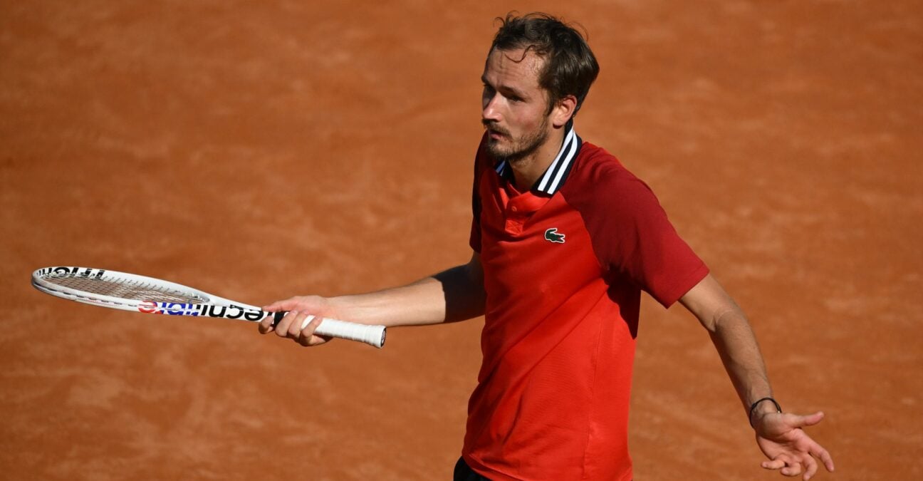 Daniil Medvedev