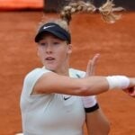 Mirra Andreeva, Rome, 2024