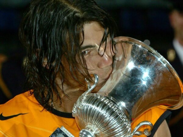 Rafael Nadal 2005
