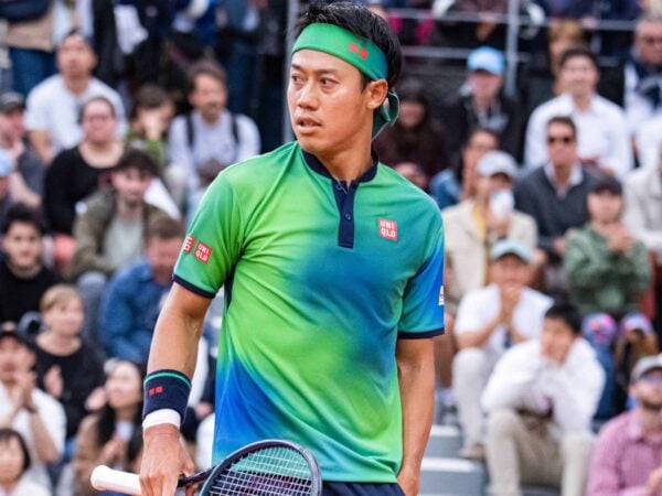 Kei Nishikori, Roland-Garros, 2024