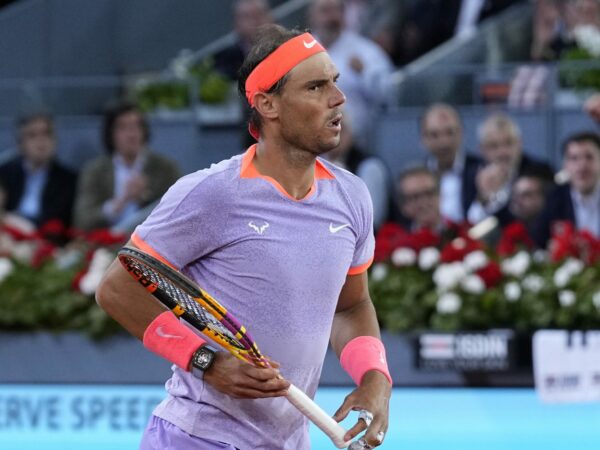 Rafael Nadal