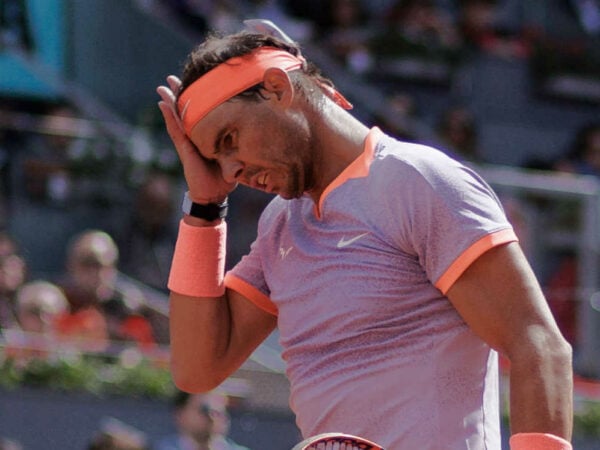 Rafael Nadal, Madrid Open, 2024