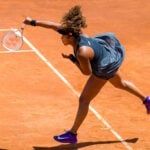 Naomi Osaka, Italian Open, 2021