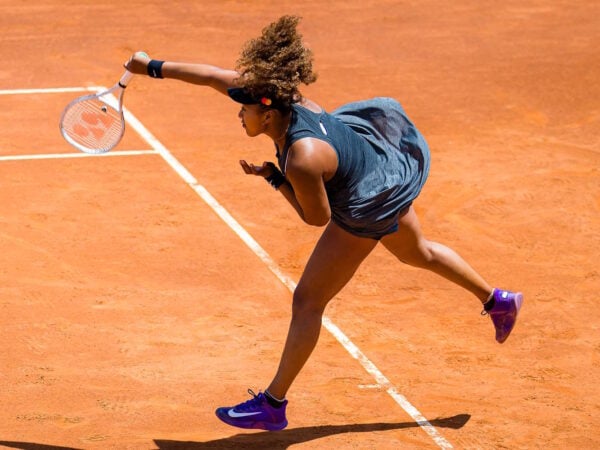 Naomi Osaka, Italian Open, 2021