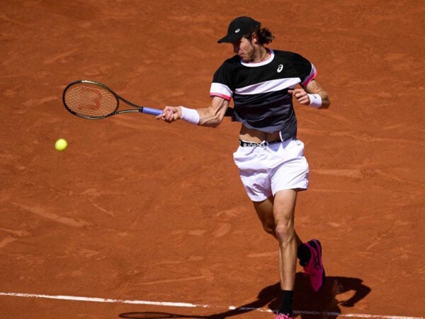 Nicolas Jarry _ JB Autissier / Panoramic