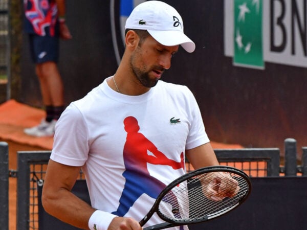 Novak Djokovic, Rome 2024