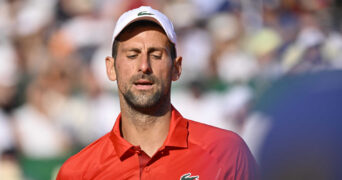 Novak Djokovic, 2024