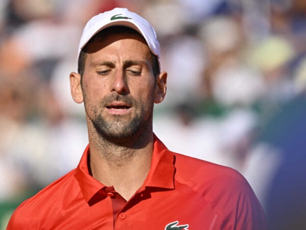 Novak Djokovic, 2024
