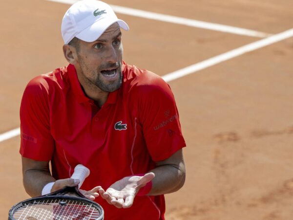 Novak Djokovic - Geneva 2024