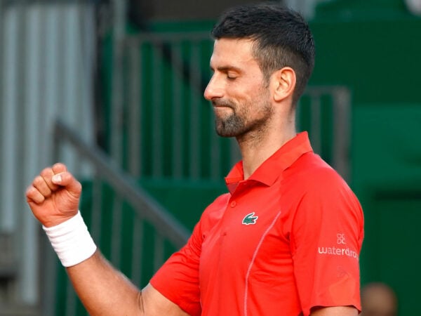 Novak Djokovic, Monte-Carlo 2024