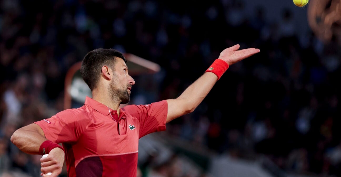 Novak_Djokovic_Roland-Garros_2024 - Gepa / Panoramic