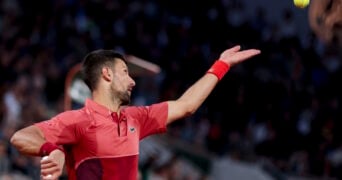 Novak_Djokovic_Roland-Garros_2024 - Gepa / Panoramic