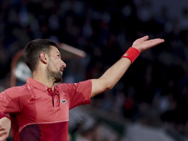 Novak_Djokovic_Roland-Garros_2024 - Gepa / Panoramic
