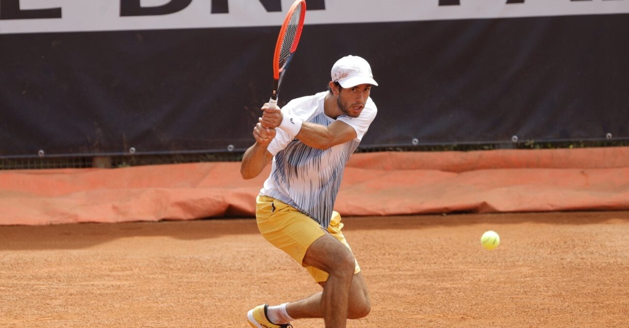 Nuno Borges Rome