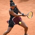 Naomi Osaka, Rome 2024