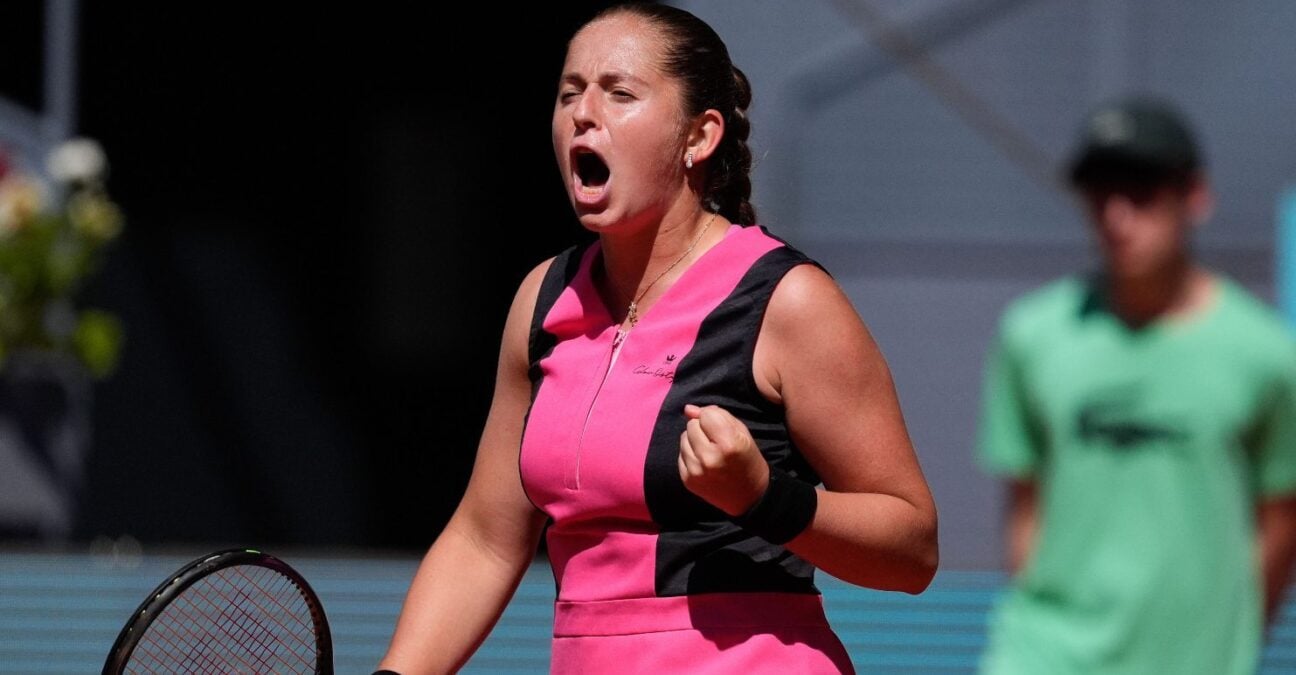 Jelena Ostapenko