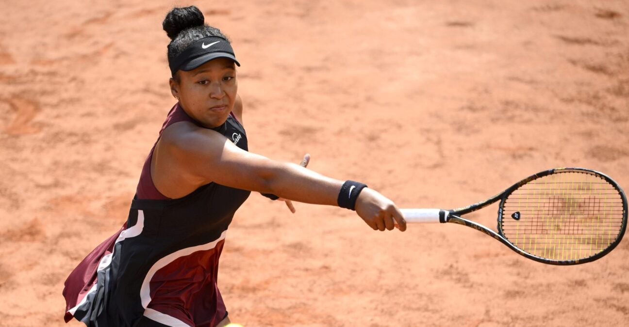 Naomi Osaka