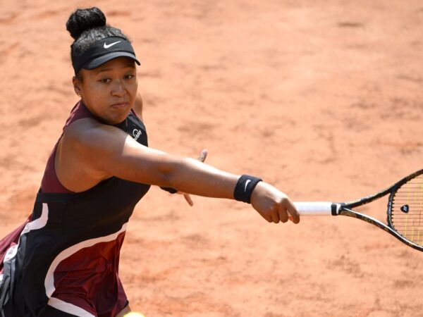 Naomi Osaka