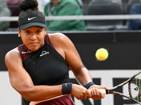 Naomi Osaka, Rome 2024