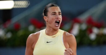 Aryna Sabalenka 2024