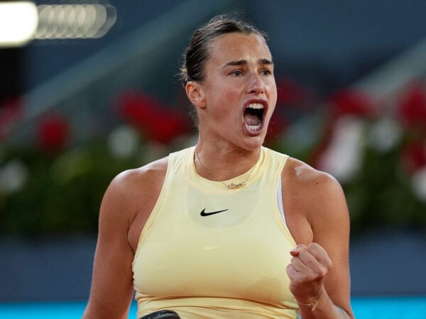 Aryna Sabalenka 2024