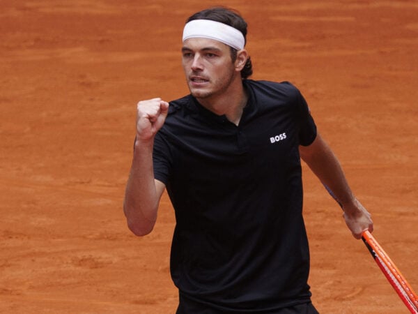 Taylor Fritz 2024 Madrid Open | Zuma / Panoramic
