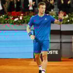 Jiri Lehecka Madrid 2024 | Zuma / Panoramic