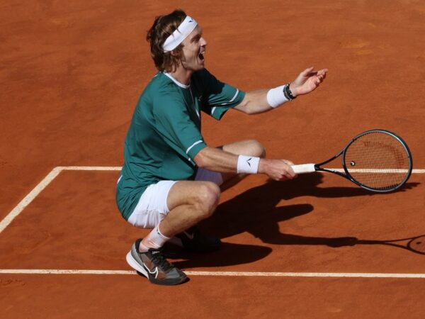 Andrey Rublev, Madrid Open, 2024